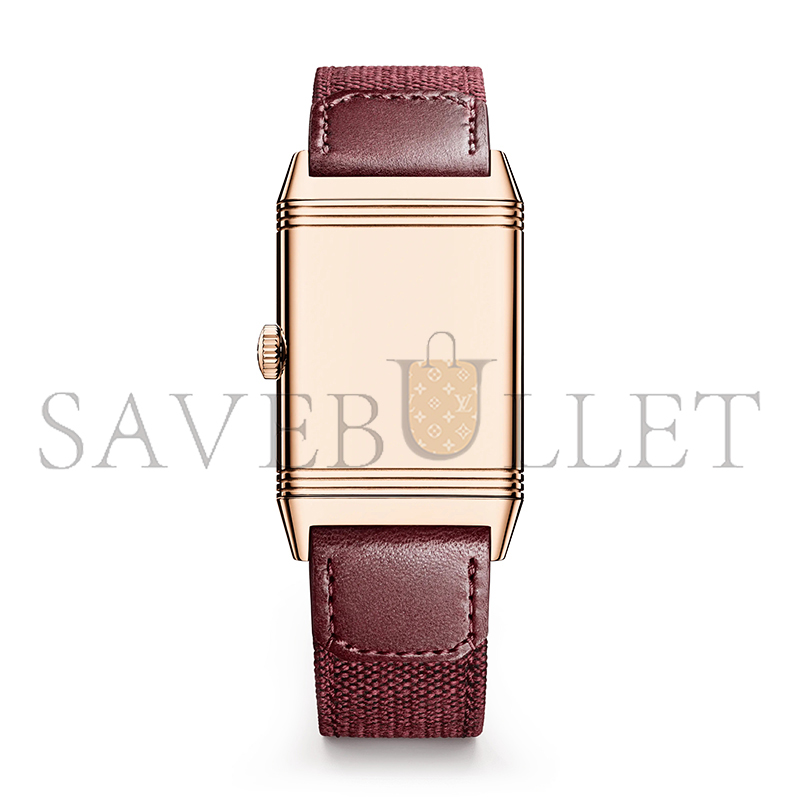 JAEGER-LECOULTRE REVERSO TRIBUTE MONOFACE SMALL SECONDS Q713256J JAEGER-LECOULTRE REVERSO TRIBUTE MONOFACE SMALL SECONDS Q713256J